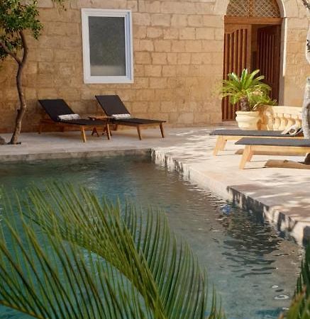 Palazzo Pisani Malta Boutique And Spa Zabbar ภายนอก รูปภาพ