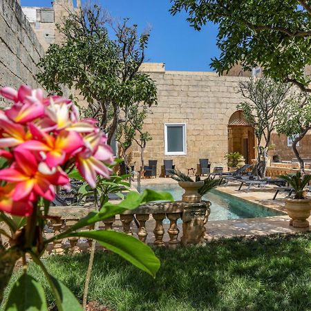 Palazzo Pisani Malta Boutique And Spa Zabbar ภายนอก รูปภาพ