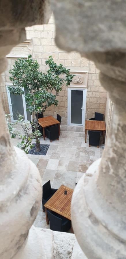 Palazzo Pisani Malta Boutique And Spa Zabbar ภายนอก รูปภาพ
