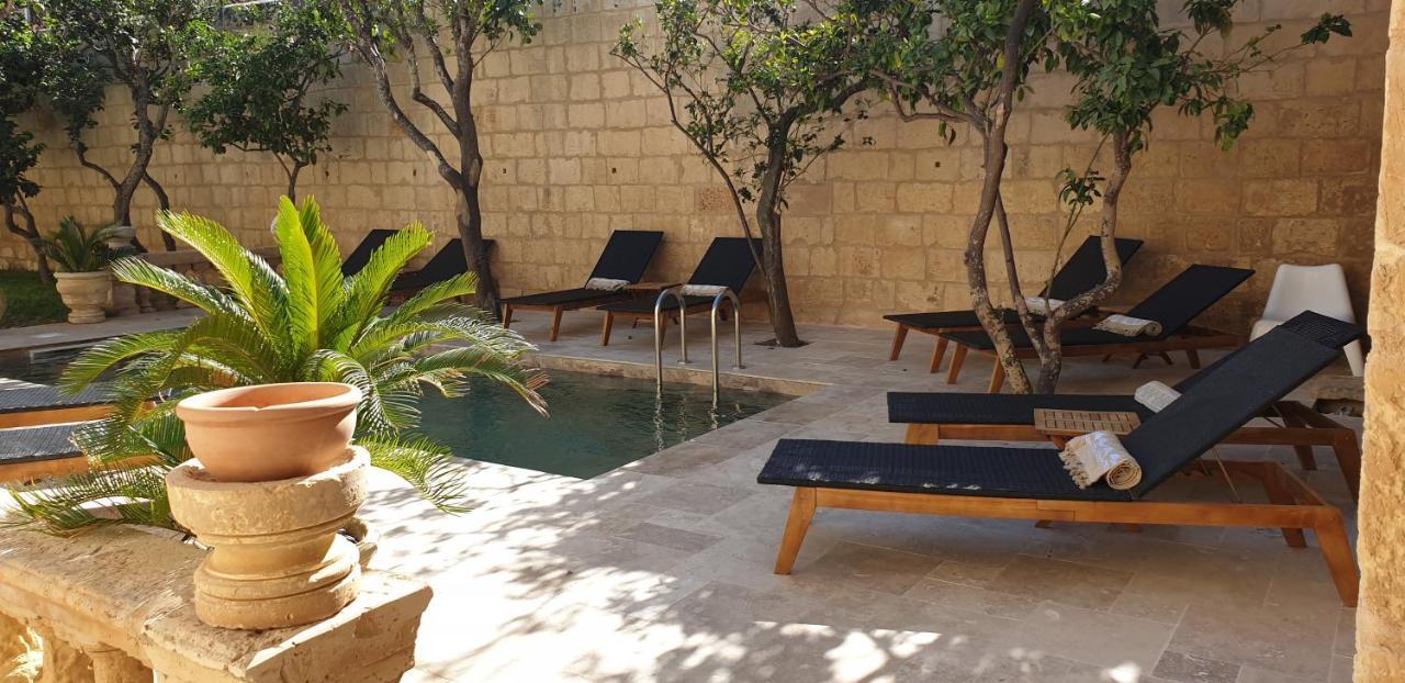 Palazzo Pisani Malta Boutique And Spa Zabbar ภายนอก รูปภาพ
