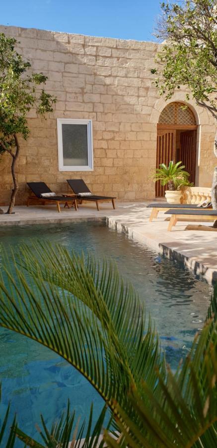 Palazzo Pisani Malta Boutique And Spa Zabbar ภายนอก รูปภาพ