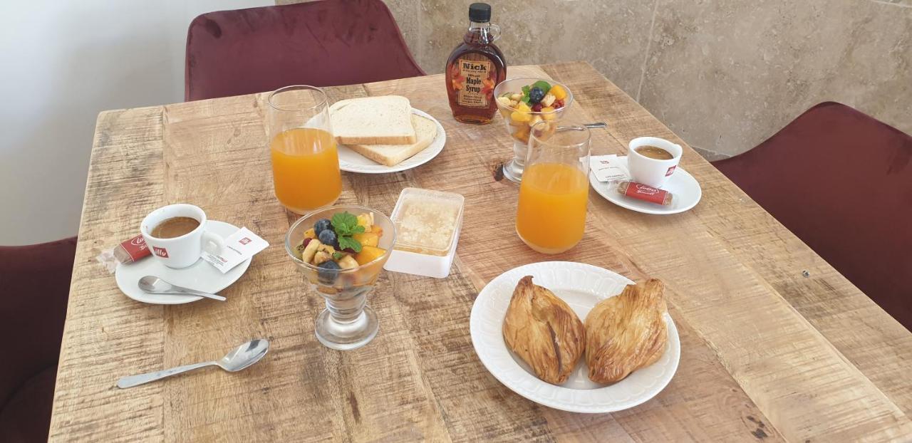 Palazzo Pisani Malta Boutique And Spa Zabbar ภายนอก รูปภาพ