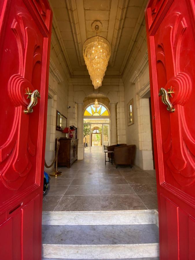 Palazzo Pisani Malta Boutique And Spa Zabbar ภายนอก รูปภาพ