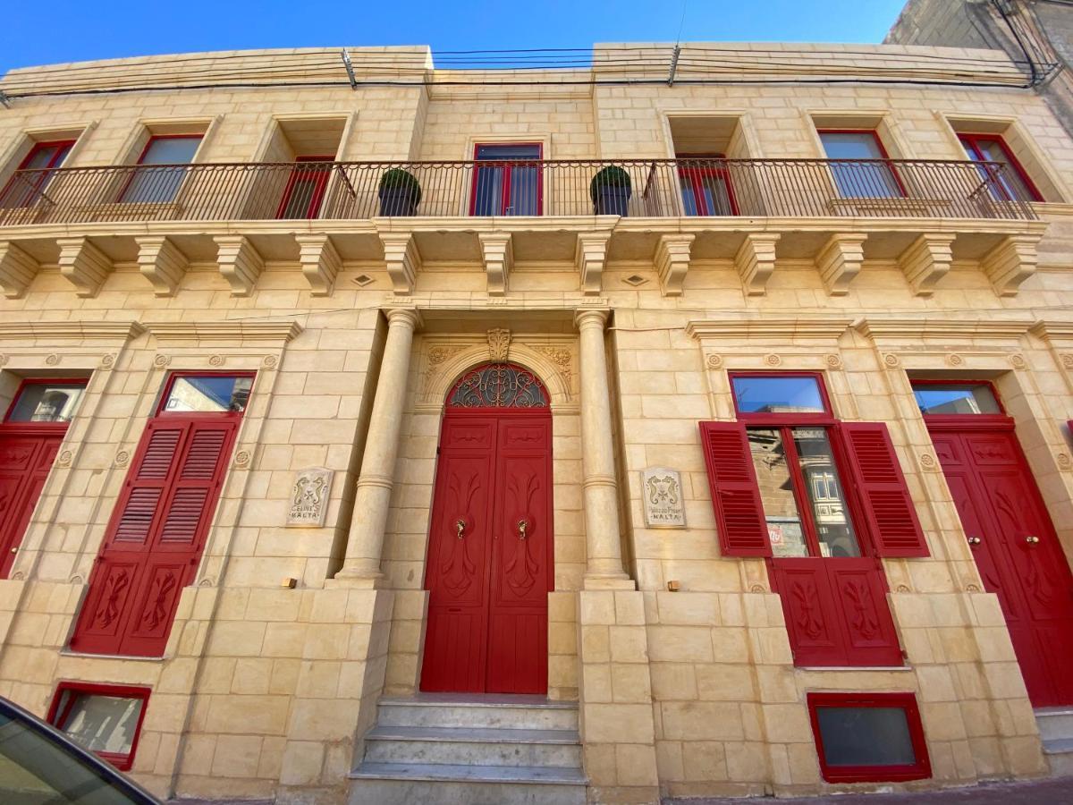 Palazzo Pisani Malta Boutique And Spa Zabbar ภายนอก รูปภาพ