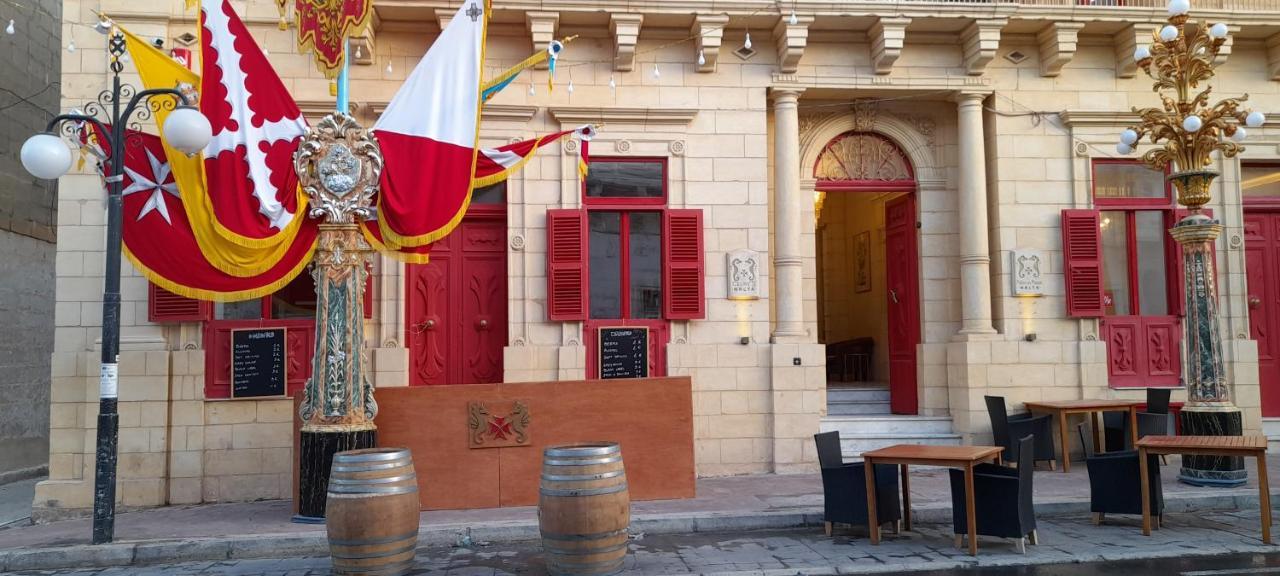 Palazzo Pisani Malta Boutique And Spa Zabbar ภายนอก รูปภาพ