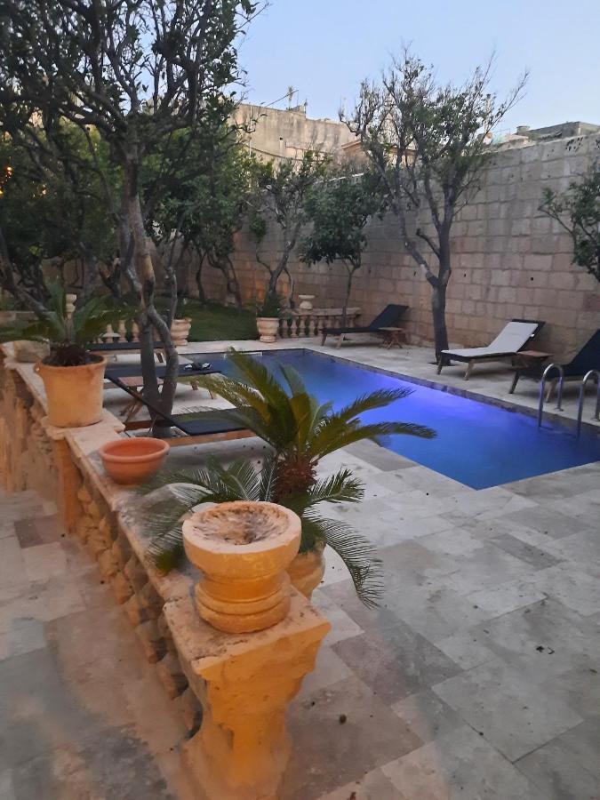Palazzo Pisani Malta Boutique And Spa Zabbar ภายนอก รูปภาพ