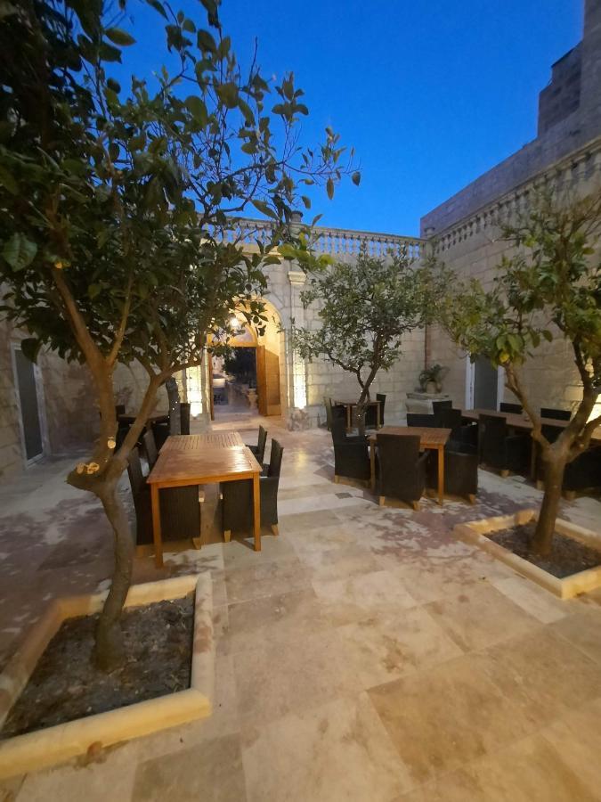 Palazzo Pisani Malta Boutique And Spa Zabbar ภายนอก รูปภาพ