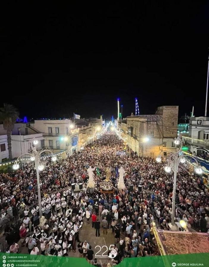 Palazzo Pisani Malta Boutique And Spa Zabbar ภายนอก รูปภาพ