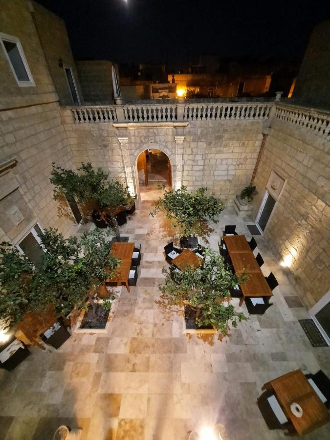 Palazzo Pisani Malta Boutique And Spa Zabbar ภายนอก รูปภาพ