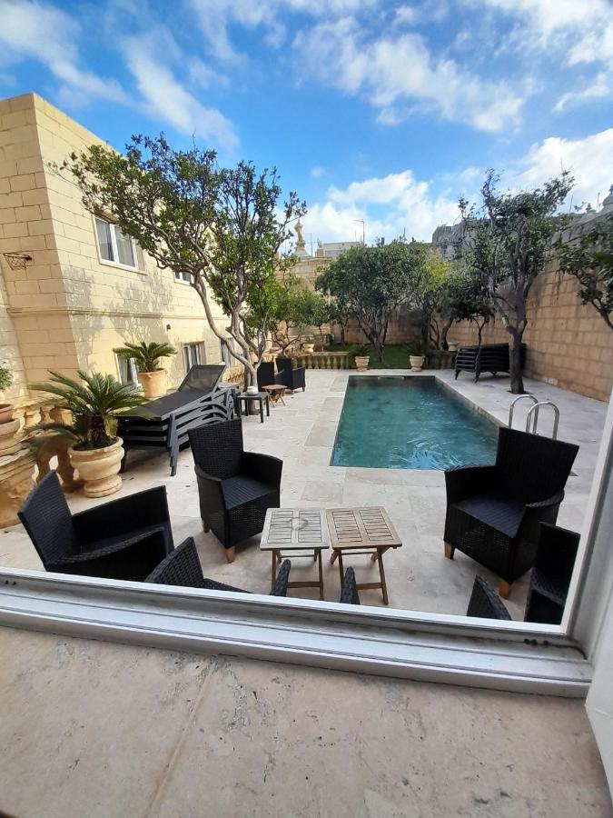 Palazzo Pisani Malta Boutique And Spa Zabbar ภายนอก รูปภาพ
