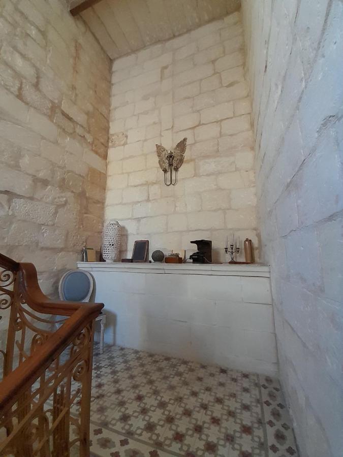 Palazzo Pisani Malta Boutique And Spa Zabbar ภายนอก รูปภาพ