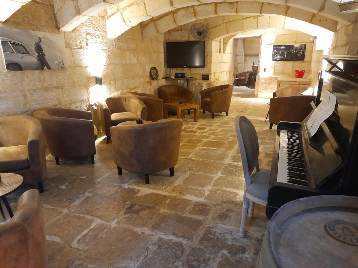 Palazzo Pisani Malta Boutique And Spa Zabbar ภายนอก รูปภาพ