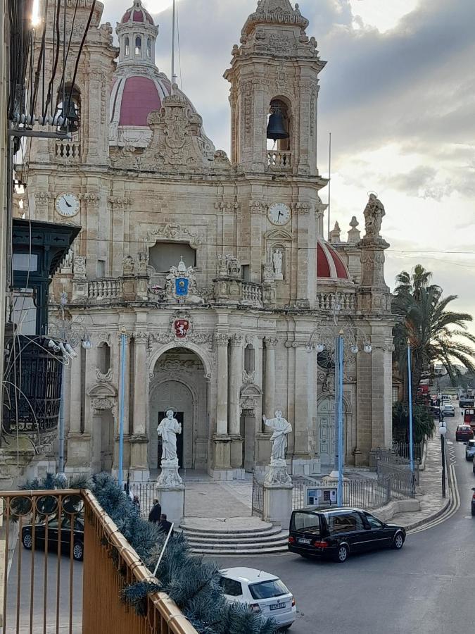 Palazzo Pisani Malta Boutique And Spa Zabbar ภายนอก รูปภาพ