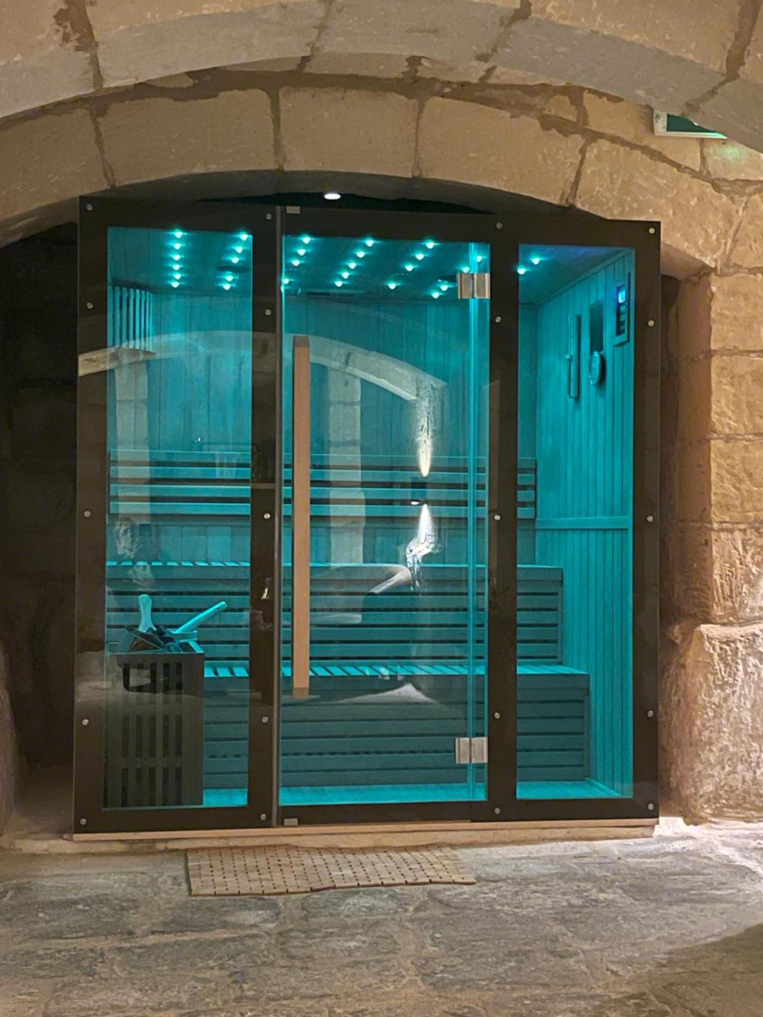 Palazzo Pisani Malta Boutique And Spa Zabbar ภายนอก รูปภาพ