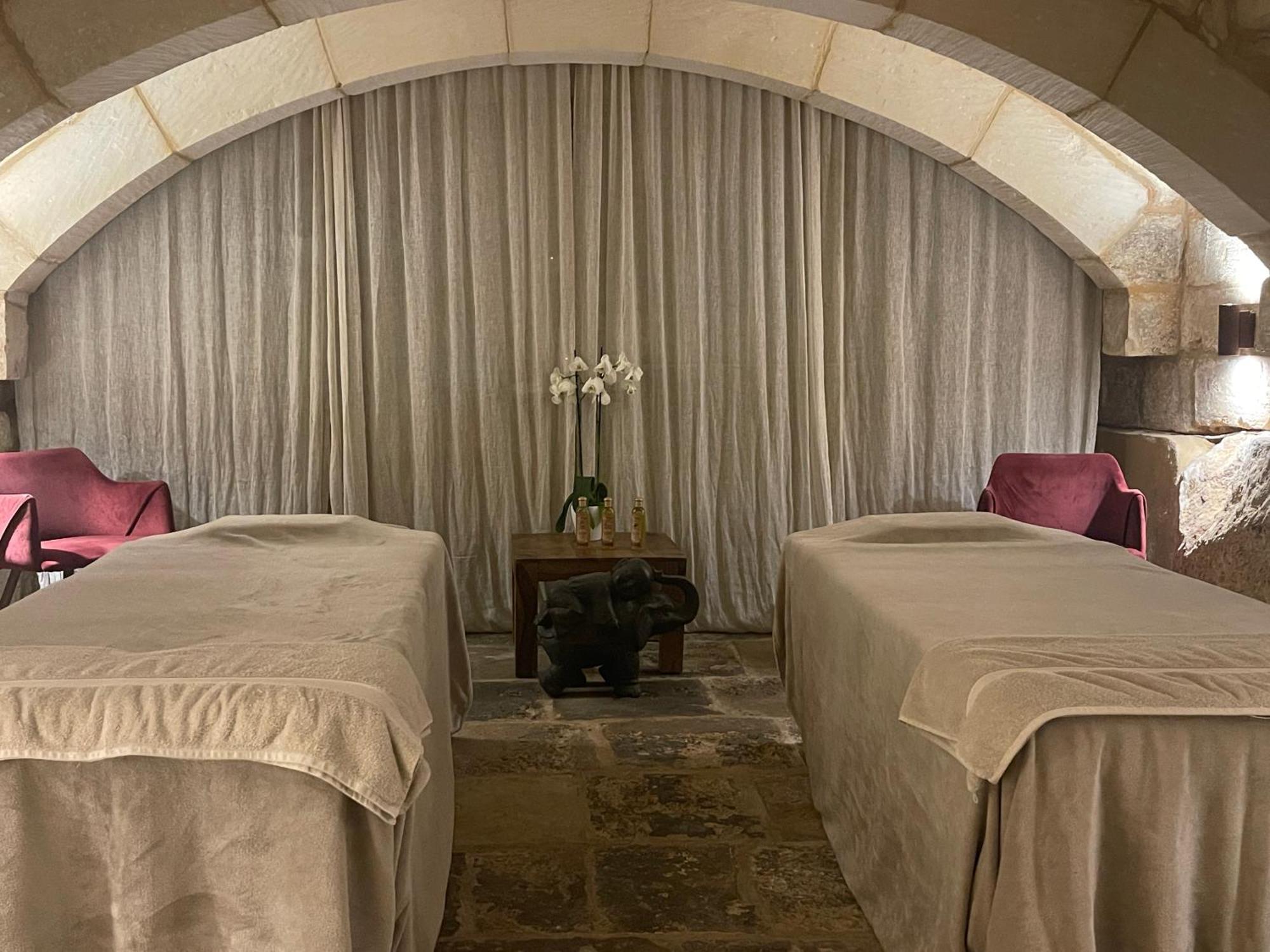 Palazzo Pisani Malta Boutique And Spa Zabbar ภายนอก รูปภาพ